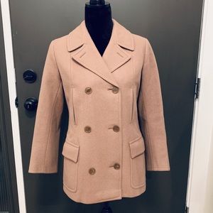 Vintage Madison Ave 100% wool coat